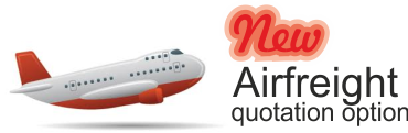 worldwide airfreight